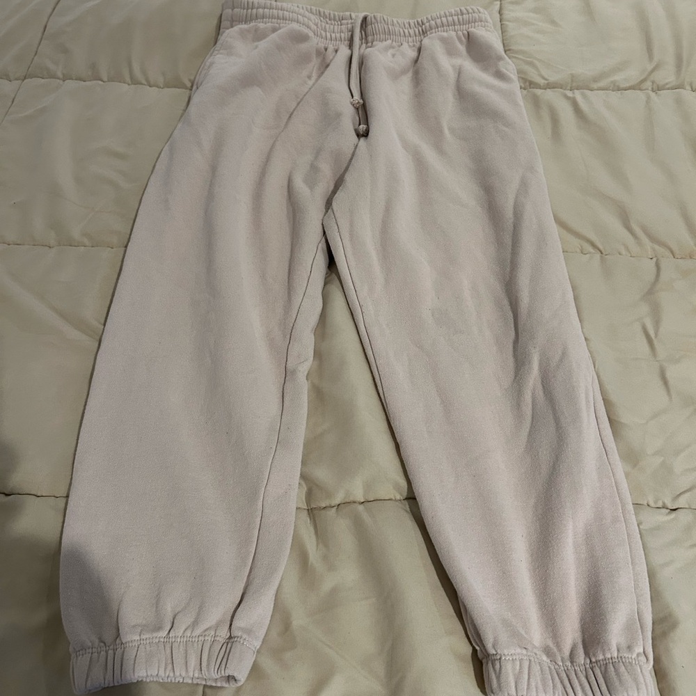 Garage sweatpants - size L.